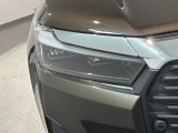 LEDヘッドライトは、点灯の瞬間から最大光量を発揮し、突然暗くなるトンネルなどでの安定感を高めます。