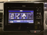 オーディオはワンセグTV対応のGathersディスプレイ・オーデイオを搭載しています。CD再生の他に、Bluetoothオーディオ機能やUSB端子を使って、外部入力から音楽なども楽しめます。
