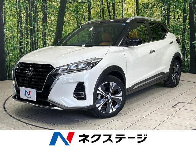 キックス 1.2 X ツートーン インテリアエディション (e-POWER)