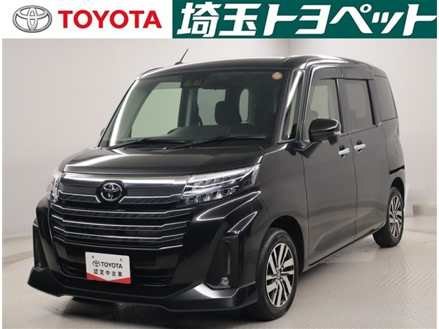 トヨタ ルーミー 