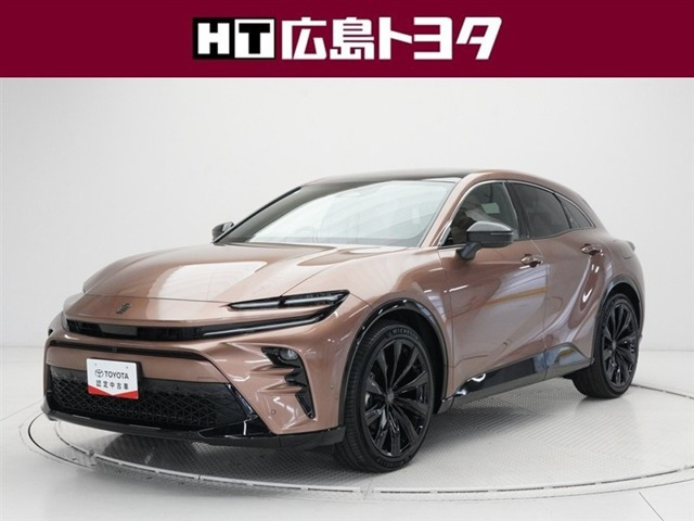 クラウンスポーツ 2.5 Z E-Four 4WD