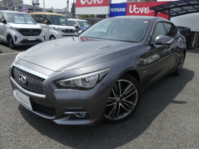 スカイライン 3.5 350GT ハイブリッド