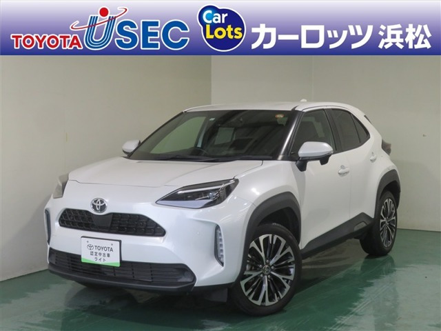 トヨタ ヤリスクロス 