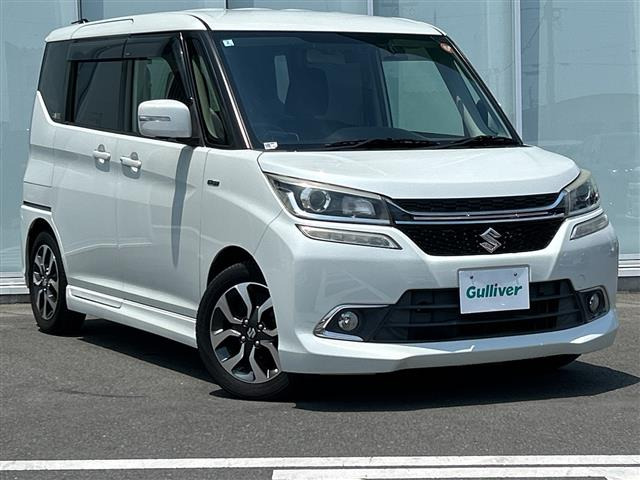 ソリオバンディット 1.2 ハイブリッド(HYBRID) MV Dカメラ ブレーキS 修復歴無し