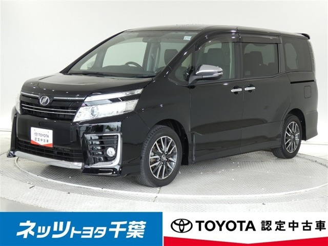ヴォクシー 2.0 ZS 煌 