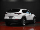 【CX-30】感性を刺激するジャストサイズのSUV。2021年度の自動車アセスメント(JNCAP)*1において、ファイブスター賞を受賞しました。
