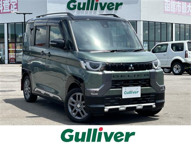 デリカミニ T プレミアム 4WD ワンオーナー