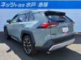 RAV4 2.0 アドベンチャー 4WD 