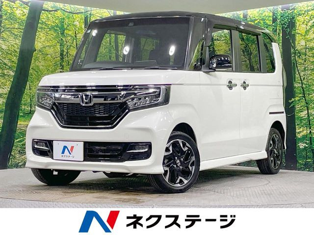 ホンダ N-BOXカスタム 
