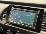 <ホンダ純正メモリーナビ>◆初めての場所もナビゲーションがご案内!楽しい旅行をサポートします。タッチパネル式で画面操作が非常に楽です!