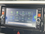 【ナビゲーション】目的地までしっかり案内してくれる使いやすいナビ。Bluetooth接続すればお持ちのスマホやMP3プレイヤーの音楽を再生可能!毎日の運転がさらに楽しくなります!!