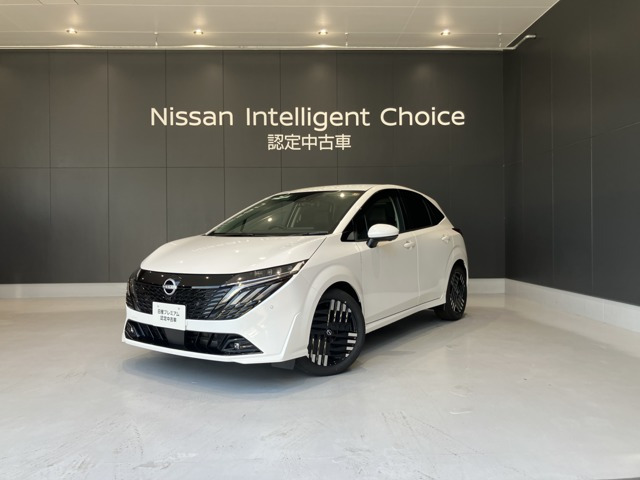 日産 ノートオーラ 