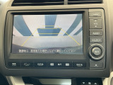 バックカメラ付きで後方の確認も安心です!スムーズな駐車・車庫入れをサポートいたします!