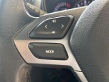 【ステアリングスイッチ】運転中、前方から目線をそらすことなく、オーディオ等の操作が可能な便利機能!安心&快適なドライブを演出してくれます♪
