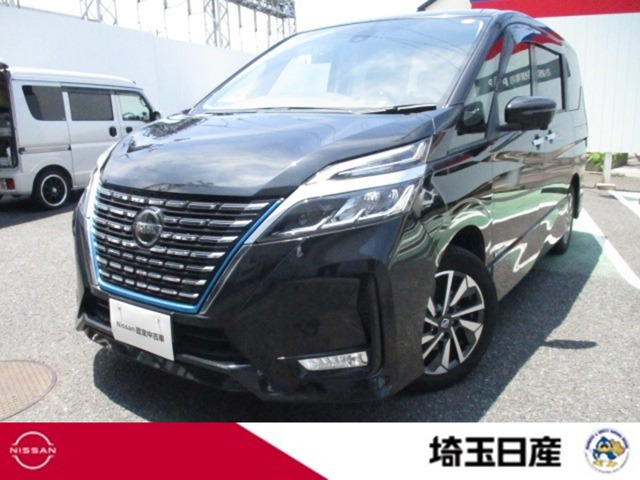 セレナ 1.2 e-POWER ハイウェイスターV