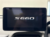 S660 アルファ 修復歴無し