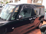 側面からの写真です。ご希望のお車が見当たらない場合は、弊社スタッフがしっかりとお客様のご要望に合ったお車をお探し致します。