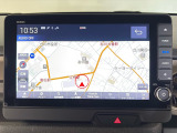 Honda CONNECT対応の便利なナビディスプレー。快適な操作性で、使える機能が満載です。