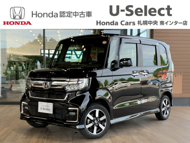 N-BOXカスタム L 4WD 