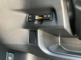 ETC車載器付きです。高速道路の料金所もスムーズに通過できます。