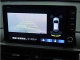◆バックカメラ◆リバースにするだけで映ります、後方の安全確認や、狭い駐車場での車庫入れ、雨の日や夜間など視界の悪い時に便利です!安全にバックする為には欠かせない装備です。