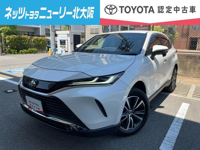 ハリアー 2.0 G