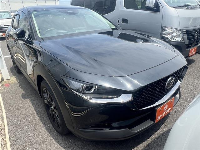 CX-30 1.8 XD レトロスポーツエディション BOSEサウンド 純正10.25インチナビ