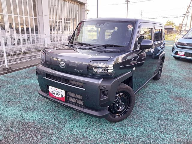 タフト X 4WD