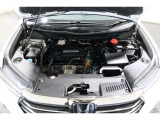 Hondaの技術が詰まったエンジンルーム☆☆☆エンジンルーム室内ともにルームクリーニング済みで清潔です◎快適なドライブをお楽しみください♪♪