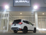 フォレスター 1.8 スポーツ 4WD 
