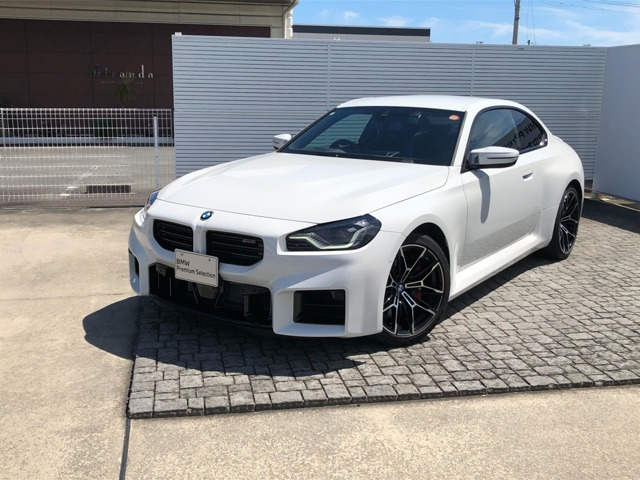 M2クーペ M ステップトロニック