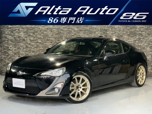 86 2.0 GT 全国1年保証/6速MT/鍛造18インチAW/BLITZエ