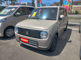 アルトラパン ハイブリッド G 4WD 