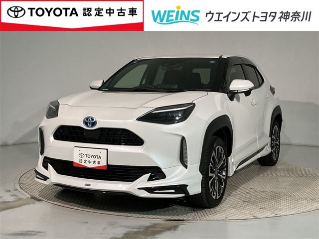 トヨタ ヤリスクロス 