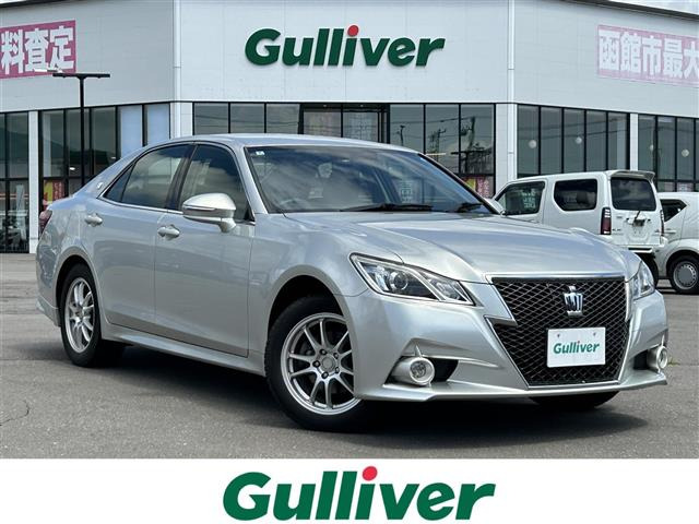 クラウンアスリート 2.5 i-Four 4WD 4WD 修復歴無し
