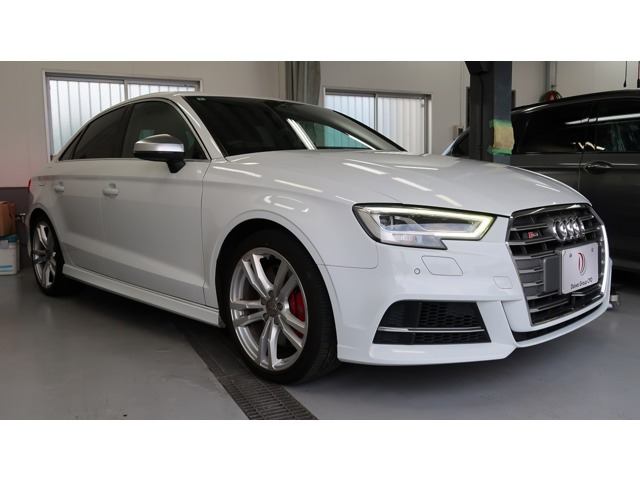 S3セダン 2.0 4WD