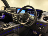 Gクラス G350d マヌファクトゥーアエディション 4WD