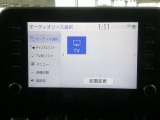 フルセグTV付いています!