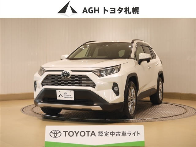 RAV4 2.0 G Zパッケージ 4WD