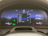 新世代TFT液晶メーターです。