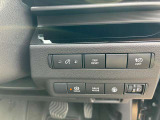運転席右側に各種スイッチがあります!