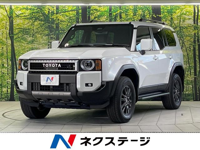 ランドクルーザー250 2.7 VX 4WD 