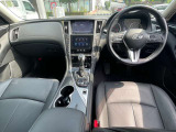 視認性の良いメーターも運転のしやすさのポイントです