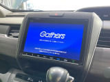【純正ナビ】人気の純正ナビを装備。オーディオ機能も充実しており、Bluetooth接続すればお持ちのスマホやMP3プレイヤーの音楽を再生可能!毎日の運転がさらに楽しくなります!!