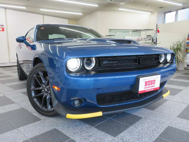 ダッジ チャレンジャー 3.6 GT AWD の中古車詳細 (21,000km, フロスト