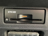 ETC2.0装備です!高速道路の料金が優遇されます!料金所もスムーズに通過!