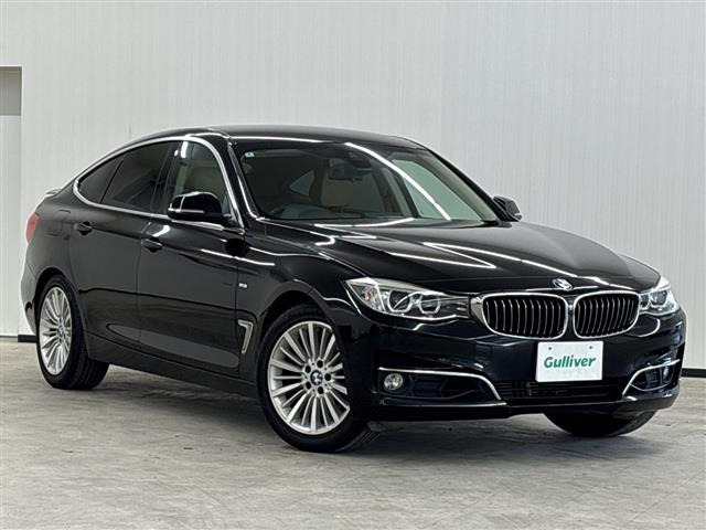 3シリーズグランツーリスモ 320i ラグジュアリー 本革シート 修復歴無し