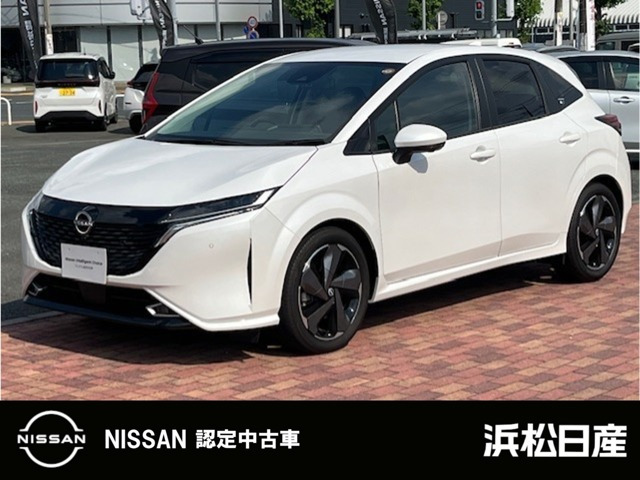 日産 ノートオーラ 