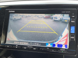 ●【バックカメラ】装備で後退時の安全性も高いです☆運転が不安な方も安心ですね♪