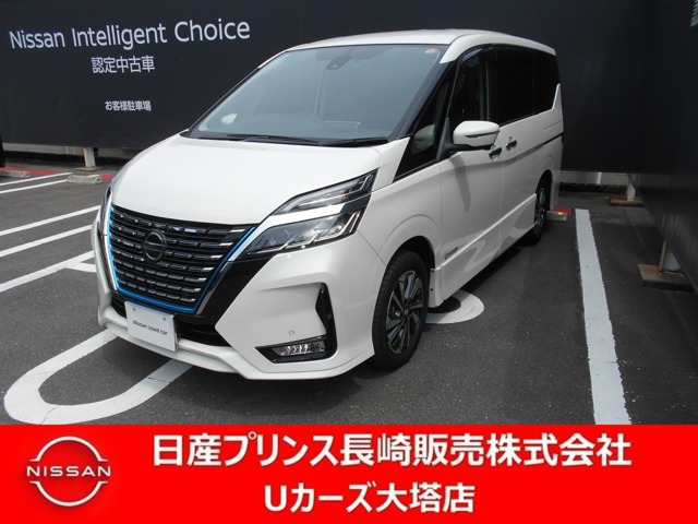 セレナ 1.2 e-POWER ハイウェイスター 